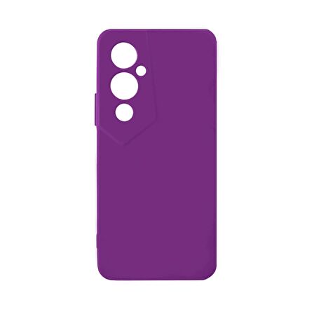 Tecno Pova 4 Pro Kılıf Biye Soft Yumuşak Silikon Kapak