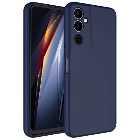 Tecno Pova Neo 2 Kılıf Mara Lansman İçi Kadife Silikon Kapak