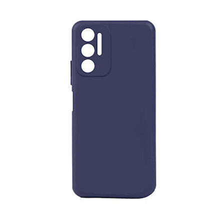 Tecno Pova 3 Kılıf Biye Soft Yumuşak Silikon Kapak