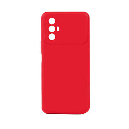 Tecno Spark 8 Pro Kılıf Biye Soft Yumuşak Silikon Kapak