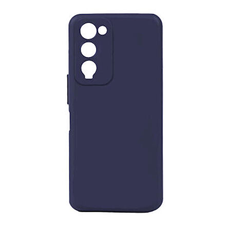 Tecno Camon 18 Kılıf Biye Soft Yumuşak Silikon Kapak