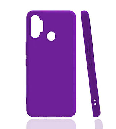 Tecno Spark 7 Pro Kılıf Biye Soft Yumuşak Silikon Kapak