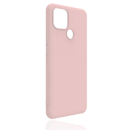 Realme C25Y Kılıf Biye Soft Yumuşak Silikon Kapak