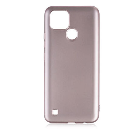 Realme C21 Kılıf Premier Soft Yumuşak Silikon Kapak
