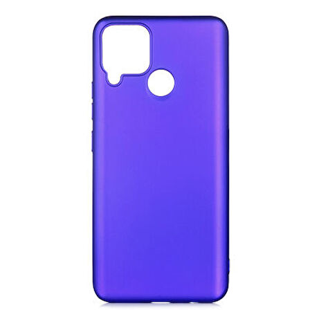 Realme C25 Kılıf Premier Soft Yumuşak Silikon Kapak