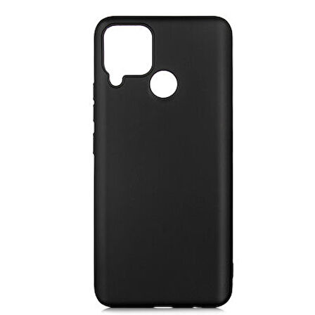 Realme C15 Kılıf Premier Soft Yumuşak Silikon Kapak