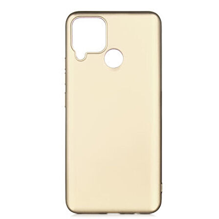 Realme C15 Kılıf Premier Soft Yumuşak Silikon Kapak