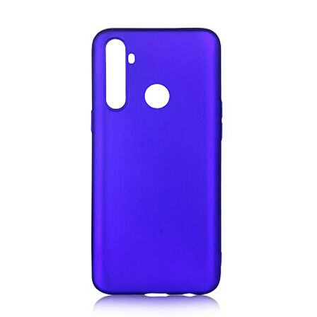 Realme 5i Kılıf Premier Soft Yumuşak Silikon Kapak