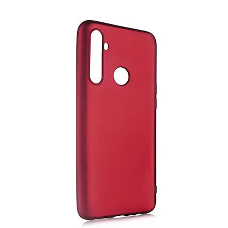 Realme 5i Kılıf Premier Soft Yumuşak Silikon Kapak