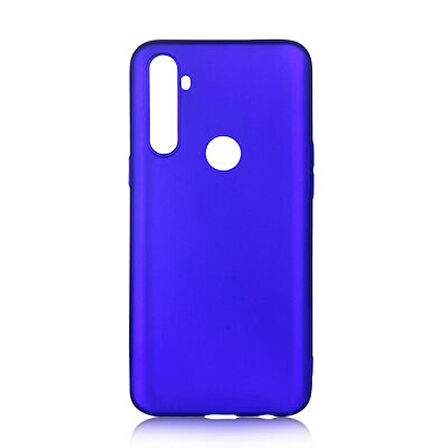 Realme C3 Kılıf Premier Soft Yumuşak Silikon Kapak