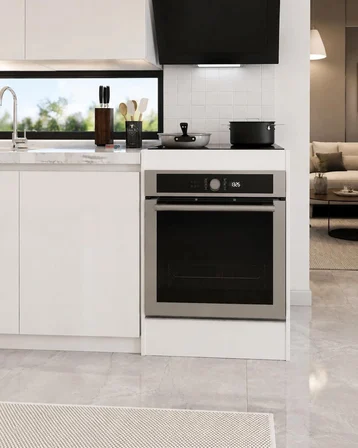 Tamamı Mdf Ankastre Dolabı Ankastre Modül Dolap Fırın Ocak Dolabı