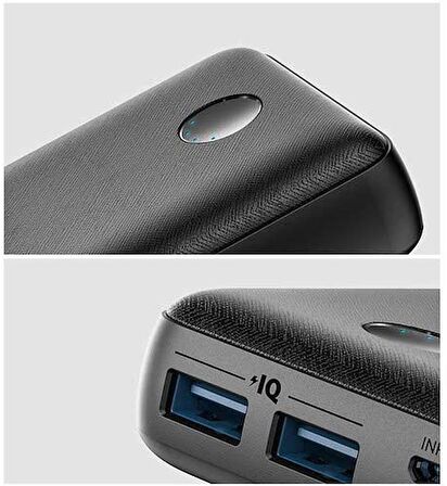 Anker PowerCore Select A1363 Hızlı Şarj 20000 mAh Powerbank