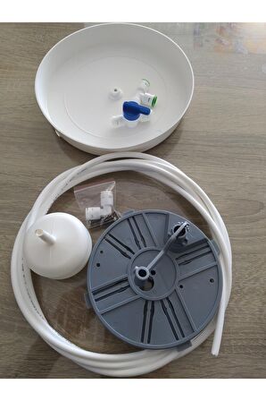 Sebil Aparatı Haznesiz Su Arıtma Cihazı Damacana Tanksiz Kapaklı