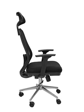 Kaya Ofis Apex Pro Yönetici Koltuğu Ofis  Koltuğu