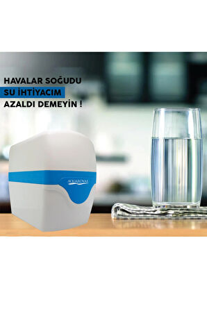 Aqua Royal Su Arıtma Cihazı 8 Lt.