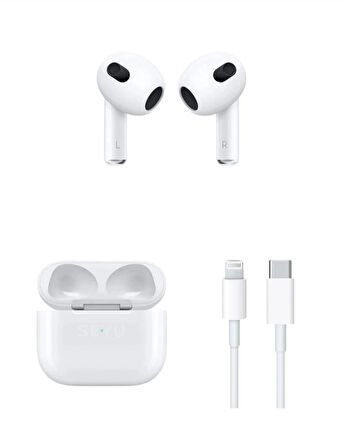 Ar&be Air 3 Nesil los Android Uyumlu Bluetooth Kulaklık