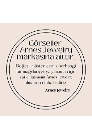 Çelik İtalyan Ezme Kolye