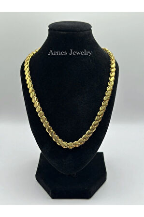 Çelik Arpa Kolye 50cm-60cm-100cm