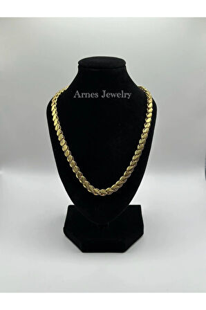 Çelik Arpa Kolye 50cm-60cm-100cm