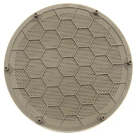 Bogap Vw Golf 4 1998-2004 Sol Arka Kapı Hoparlör Kapağı Bej 3B0868149