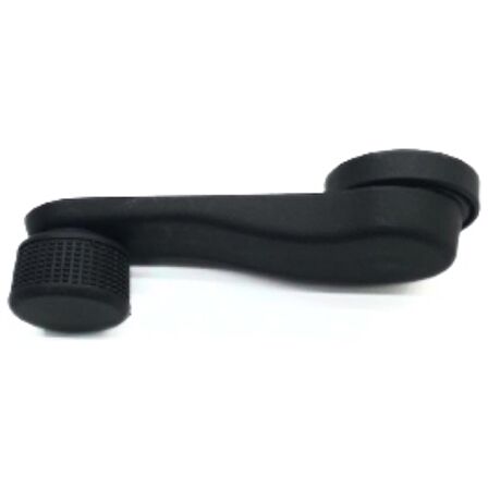 Nova Skoda Octavia 2004-2008 Cam Açma Kapama Iç Kolu Siyah 1H0837581D