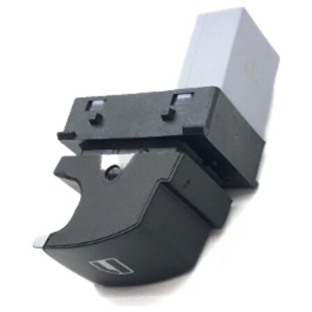 Mcar Vw Tiguan 2008-2011 Sağ Arka Kapı Cam Açma Düğmesi Krom 5K0959855