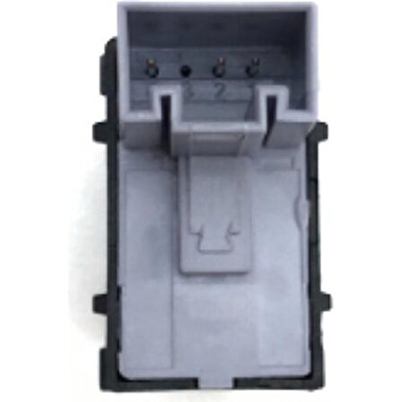 Mcar Vw Tiguan 2008-2011 Sağ Arka Kapı Cam Açma Düğmesi Krom 5K0959855