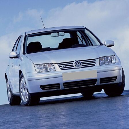 Bogap Vw Bora 1999-2005 Sağ Ön Kapı Hoparlör Kapağı Siyah 3B0868149