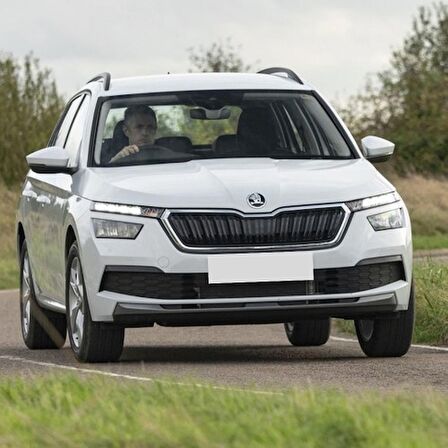 Plastech Skoda Kamiq 2019-2023 Tekerlek Bijon Kapağı Gri 5 Adet 1Z0601173