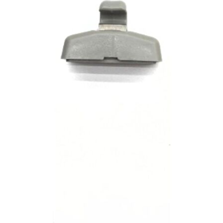 Plastech Seat Toledo 1999-2004 Güneşlik Tutucu Klipsi Kanca Gri 3B0857561B