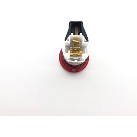Vw Passat cc 2013/2017 Çakmaklık Kovanı Kırmızı Manşonu 1J0919309