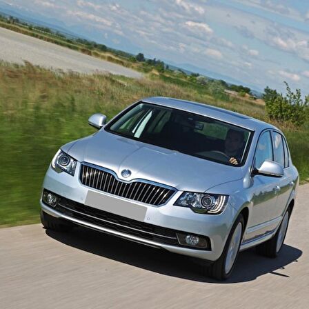 Plastech Skoda Superb 2 2014-15 Tekerlek Bijon Kapağı Gri 5 Adet 1Z0601173