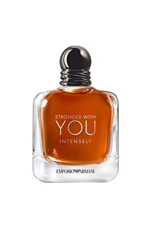 Emporio Armani Stronger With You Intensely Edp 100 Ml