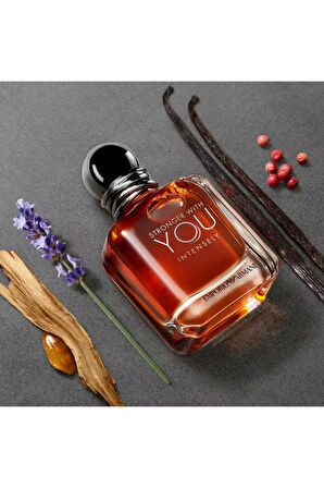 Emporio Armani Stronger With You Intensely Edp 100 Ml