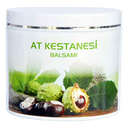 At Kestanesi Balsamı Mikrotem Krem Masaj Jeli 450 ML