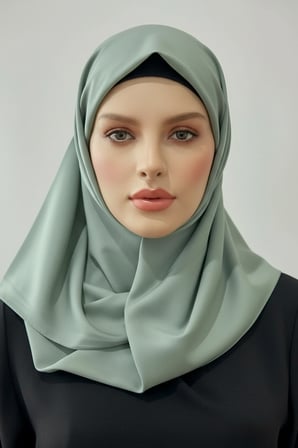 Parlak Fantazi Eşarp