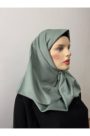 Parlak Fantazi Eşarp