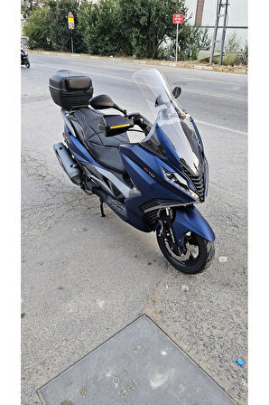 Arora Gt 125 250 Ön cam 2023 2024 Model Yılı 83cm Şeffaf Renk 4mm Uzun Geniş Cam