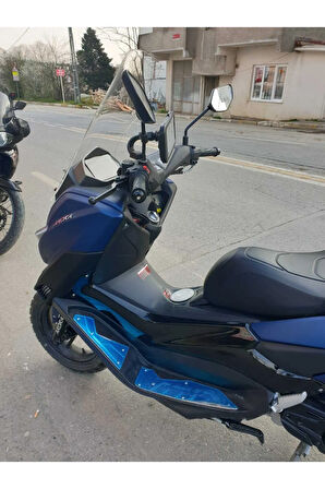 Arora Max T 150 Ön cam 2022 2024 Model Yılı 65cm Şeffaf Renk 4mm Orta Boylu Cam
