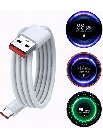 Artwork Type-C 67 Watt Hızlı Şarj Aleti Beyaz