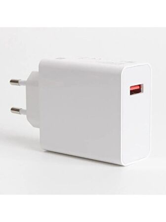 Artwork Type-C 67 Watt Hızlı Şarj Aleti Beyaz