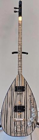 ARTEMİS Elektro Bağlama (LESLİLİ) Model-3