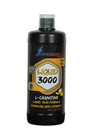 ArtroMuscle Nutrition Thermo L-Carnitine 3000 Mango Aromalı