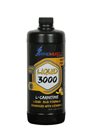 ArtroMuscle Nutrition Thermo L-Carnitine 3000 Mango Aromalı