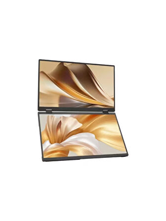 Vesamax Mobil Katlanıp Taşınılabilir İkili Harici Monitör 15.6" 1080P (Full Hd)