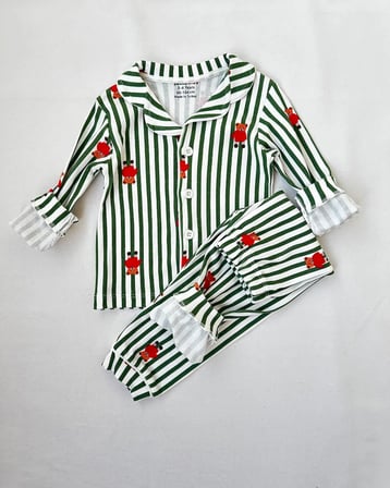 Erkek Çocuk Pijama Takımı