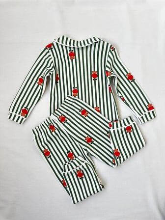 Erkek Çocuk Pijama Takımı