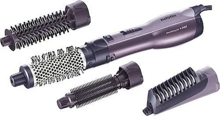 Babyliss As120e 3 Aksesuarlı İyonlu Saç Şekillendirici Multistyle sıcak hava fırçası