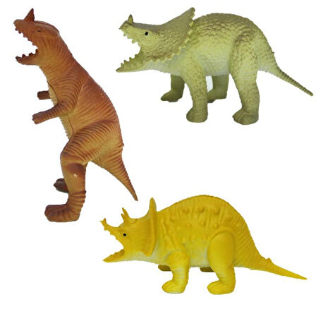 Nessiworld Dinozorlar Dünyası Poşetli