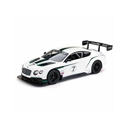 Nessiworld 70600 Kumandalı Bentyley Continental GT3  1:14 -Sunman